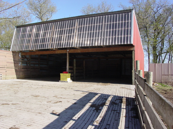 17806 County Line RD