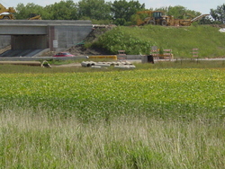 HWY 55, HWY 23, & Co Rd 130 Interchange Image