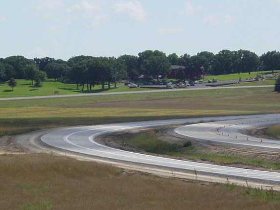 New HWY 23 Bypass Frontage