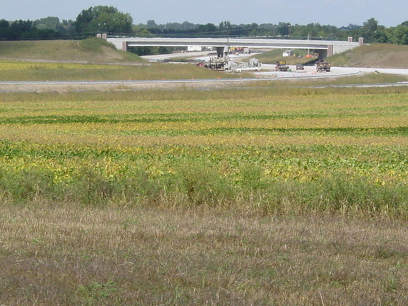 New HWY 23 Bypass Frontage